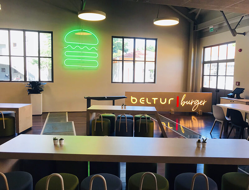 BELTUR BURGER