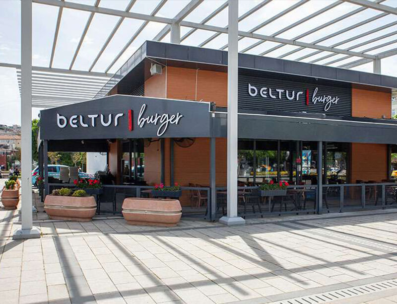 BELTUR BURGER