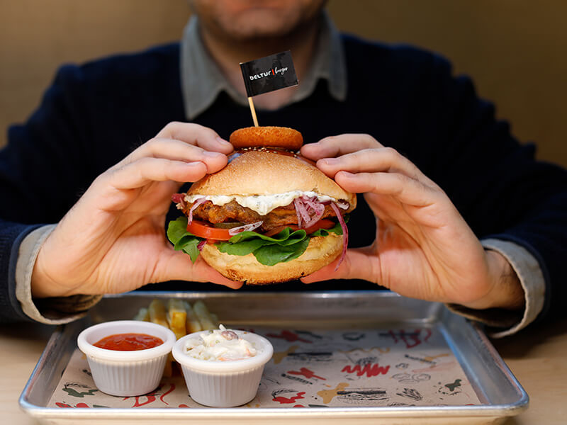 BELTUR BURGER