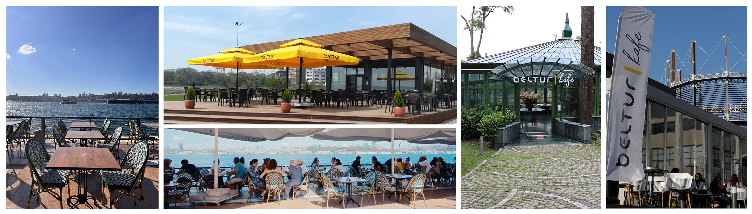 Beltur Cafe & Cafe Plus - Wherever you are, the Beltur Cafe is there!